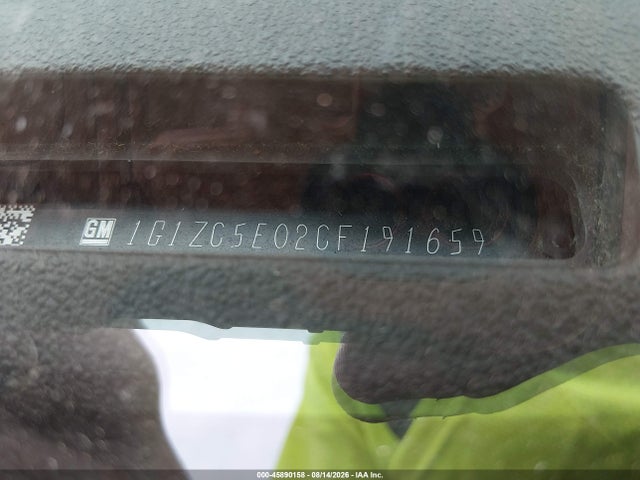Aukcja sprzedaży 2012 Chevrolet Malibu 1lt, vin: 1G1ZC5E02CF191659, numer aukcji: 45890158