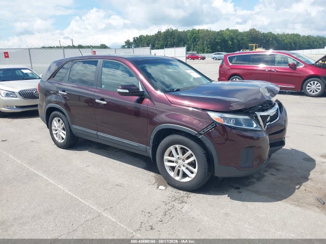 Aukcja sprzedaży 2014 Kia Sorento Lx, vin: 5XYKT3A64EG464382, numer aukcji: 45890160