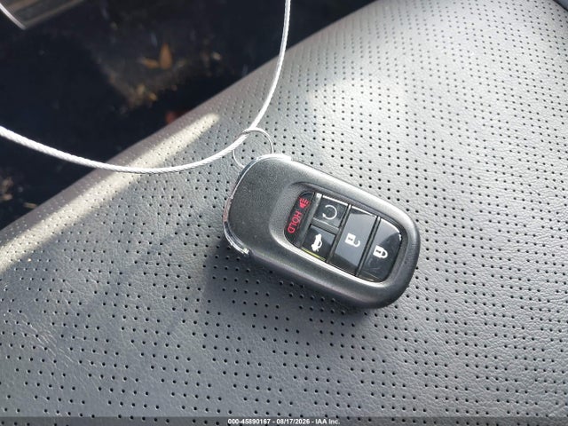 45890167 :رقم المزاد ، 2HGFE4F86SH316213 vin ، 2025 Honda Civic Hybrid Sport/sport Touring مزاد بيع
