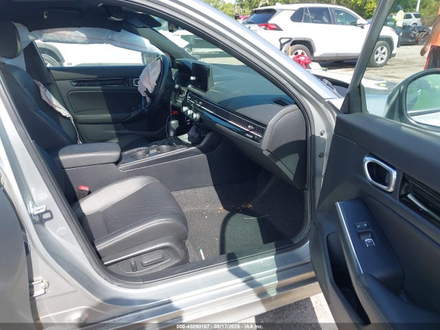 45890167 :رقم المزاد ، 2HGFE4F86SH316213 vin ، 2025 Honda Civic Hybrid Sport/sport Touring مزاد بيع