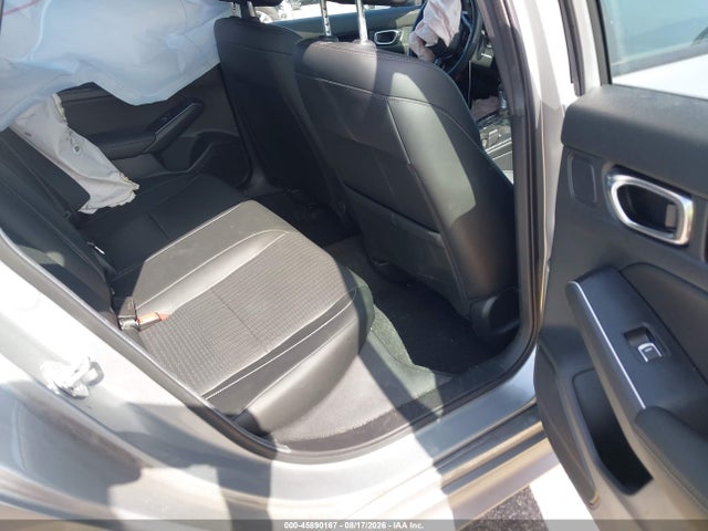 45890167 :رقم المزاد ، 2HGFE4F86SH316213 vin ، 2025 Honda Civic Hybrid Sport/sport Touring مزاد بيع