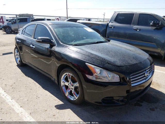 Aukcja sprzedaży 2010 Nissan Maxima 3.5 Sv, vin: 1N4AA5AP1AC873790, numer aukcji: 45890168