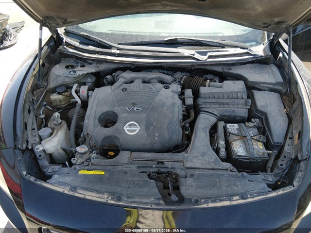 Продаж на аукціоні авто 2010 Nissan Maxima 3.5 Sv, vin: 1N4AA5AP1AC873790, номер лоту: 45890168