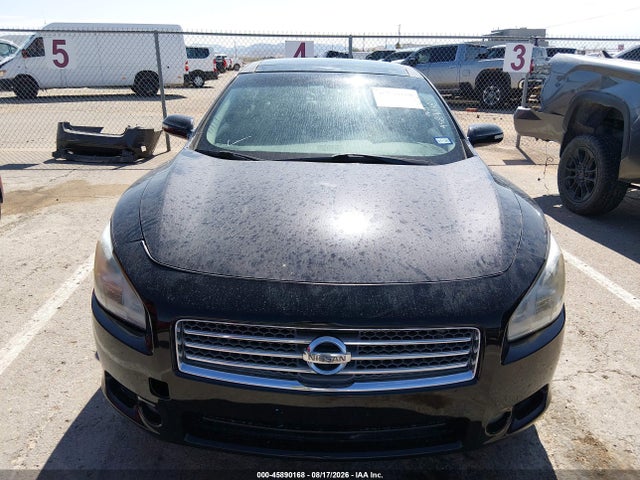 Продаж на аукціоні авто 2010 Nissan Maxima 3.5 Sv, vin: 1N4AA5AP1AC873790, номер лоту: 45890168