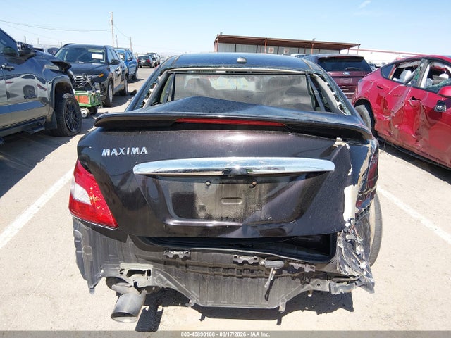 Продаж на аукціоні авто 2010 Nissan Maxima 3.5 Sv, vin: 1N4AA5AP1AC873790, номер лоту: 45890168
