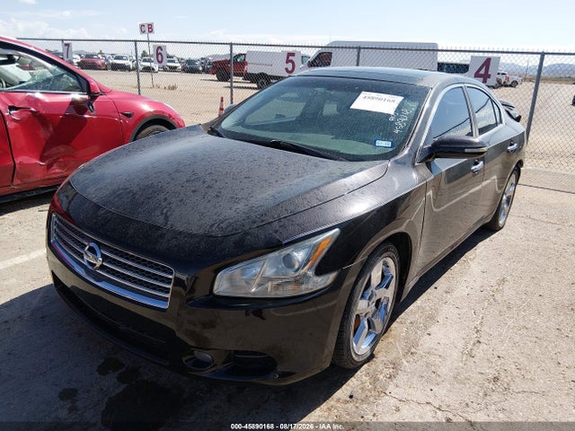 Продаж на аукціоні авто 2010 Nissan Maxima 3.5 Sv, vin: 1N4AA5AP1AC873790, номер лоту: 45890168