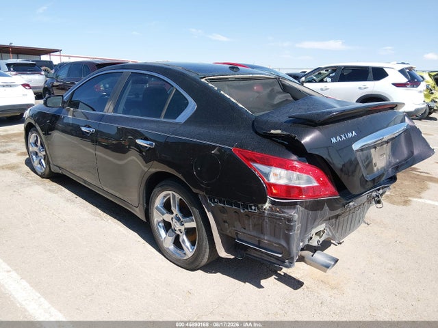Продаж на аукціоні авто 2010 Nissan Maxima 3.5 Sv, vin: 1N4AA5AP1AC873790, номер лоту: 45890168