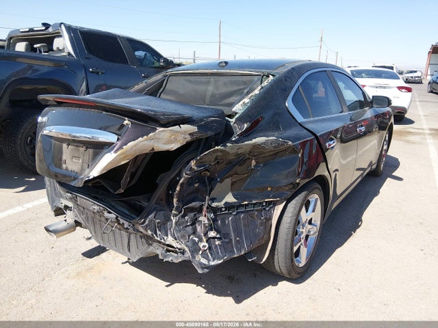 Продаж на аукціоні авто 2010 Nissan Maxima 3.5 Sv, vin: 1N4AA5AP1AC873790, номер лоту: 45890168