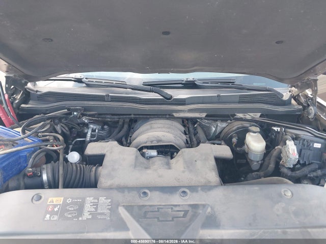 Продажа на аукционе авто 2014 Chevrolet Silverado 1500 High Country, vin: 3GCUKTEC1EG444037, номер лота: 45890176
