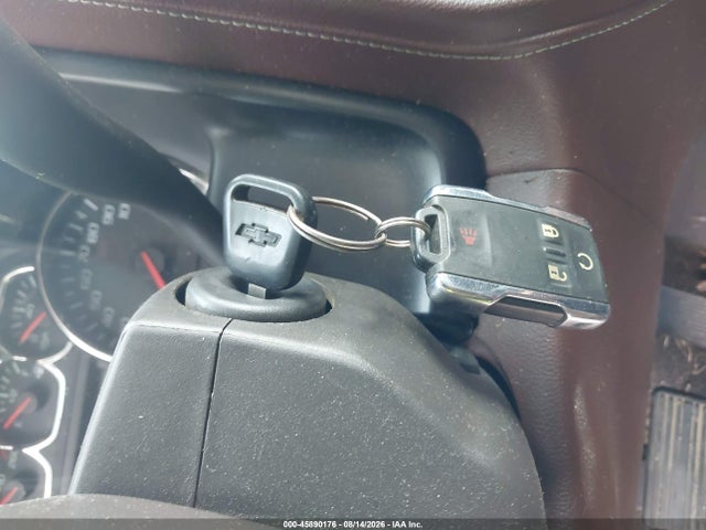Продажа на аукционе авто 2014 Chevrolet Silverado 1500 High Country, vin: 3GCUKTEC1EG444037, номер лота: 45890176