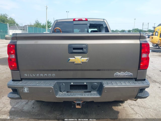 Продажа на аукционе авто 2014 Chevrolet Silverado 1500 High Country, vin: 3GCUKTEC1EG444037, номер лота: 45890176