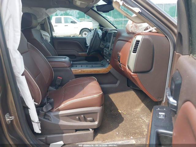 Продажа на аукционе авто 2014 Chevrolet Silverado 1500 High Country, vin: 3GCUKTEC1EG444037, номер лота: 45890176