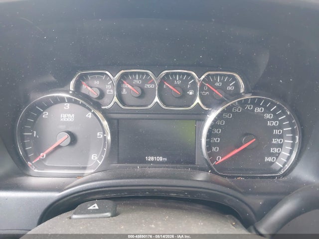 Продажа на аукционе авто 2014 Chevrolet Silverado 1500 High Country, vin: 3GCUKTEC1EG444037, номер лота: 45890176