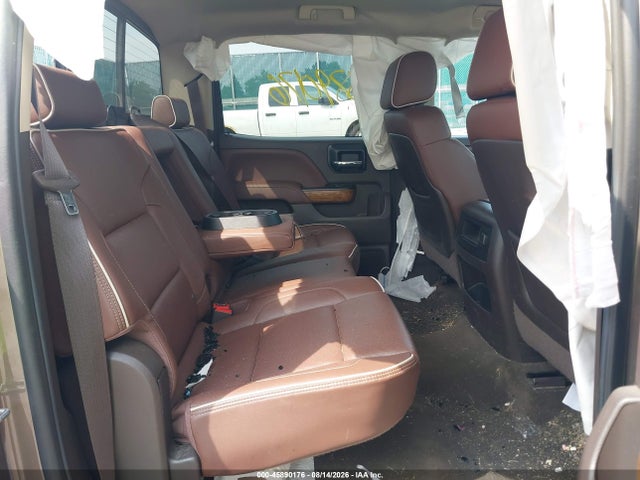 Продажа на аукционе авто 2014 Chevrolet Silverado 1500 High Country, vin: 3GCUKTEC1EG444037, номер лота: 45890176