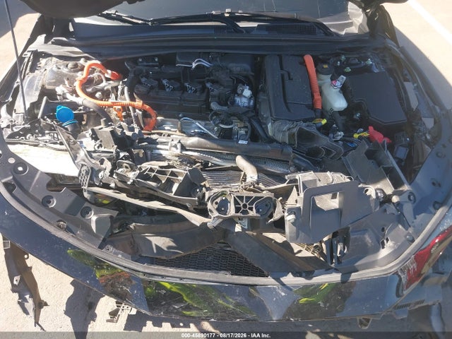 45890177 :رقم المزاد ، 1HGCY2F50SA016444 vin ، 2025 Honda Accord Hybrid Sport مزاد بيع