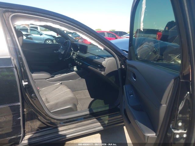 45890177 :رقم المزاد ، 1HGCY2F50SA016444 vin ، 2025 Honda Accord Hybrid Sport مزاد بيع