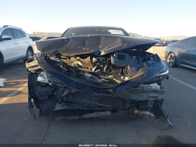 45890177 :رقم المزاد ، 1HGCY2F50SA016444 vin ، 2025 Honda Accord Hybrid Sport مزاد بيع