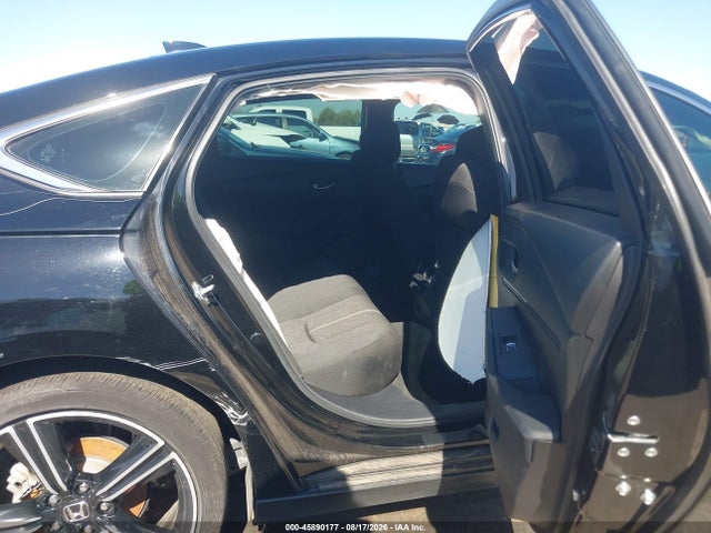 45890177 :رقم المزاد ، 1HGCY2F50SA016444 vin ، 2025 Honda Accord Hybrid Sport مزاد بيع