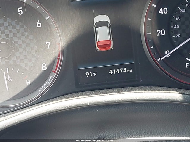 2019 Hyundai Veloster 2.0 Premium მანქანა იყიდება აუქციონზე, vin: KMHTG6AF5KU013851, აუქციონის ნომერი: 45890180