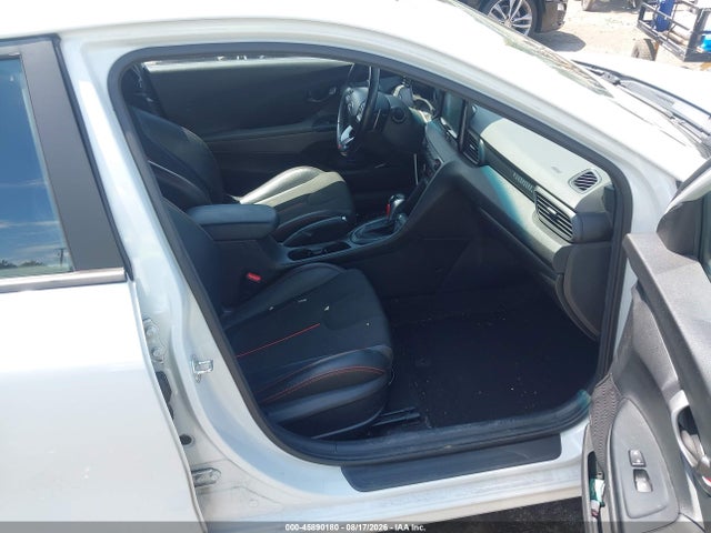 2019 Hyundai Veloster 2.0 Premium მანქანა იყიდება აუქციონზე, vin: KMHTG6AF5KU013851, აუქციონის ნომერი: 45890180