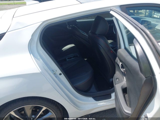 2019 Hyundai Veloster 2.0 Premium მანქანა იყიდება აუქციონზე, vin: KMHTG6AF5KU013851, აუქციონის ნომერი: 45890180
