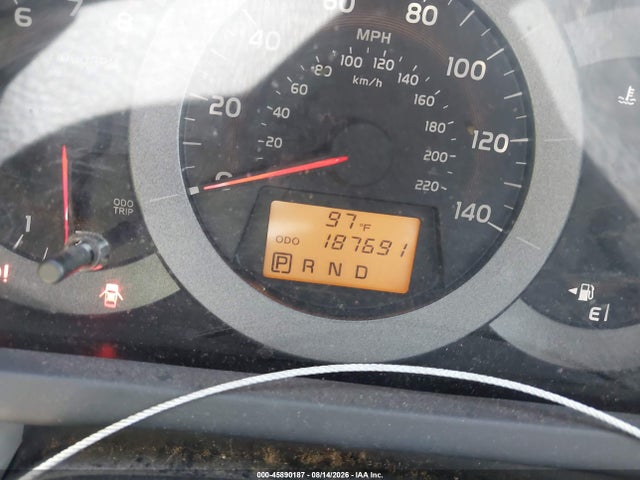 Aukcja sprzedaży 2009 Toyota Rav4, vin: JTMZF33V395004476, numer aukcji: 45890187