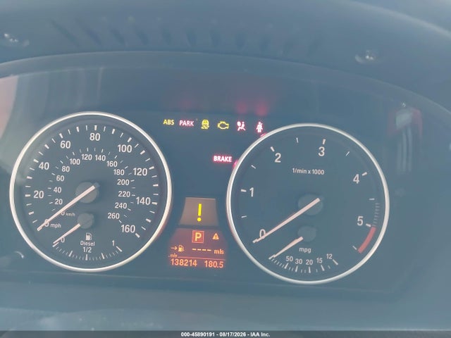 Aukcja sprzedaży 2012 Bmw X5 Xdrive35d, vin: 5UXZW0C50CL668640, numer aukcji: 45890191