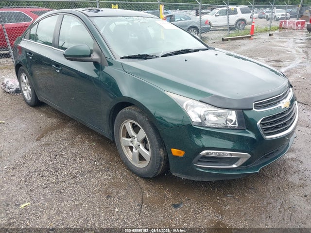 Aukcja sprzedaży 2015 Chevrolet Cruze 1lt Auto, vin: 1G1PC5SB9F7183232, numer aukcji: 45890192
