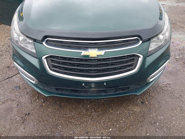 Aukcja sprzedaży 2015 Chevrolet Cruze 1lt Auto, vin: 1G1PC5SB9F7183232, numer aukcji: 45890192