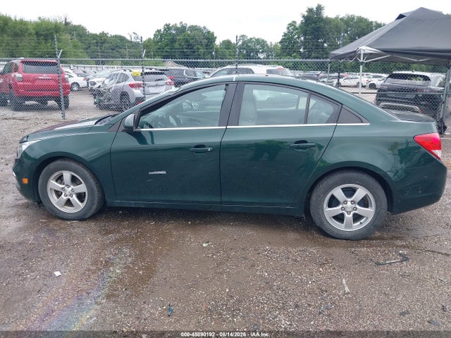 Aukcja sprzedaży 2015 Chevrolet Cruze 1lt Auto, vin: 1G1PC5SB9F7183232, numer aukcji: 45890192