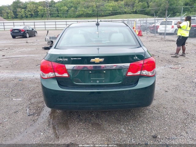 Aukcja sprzedaży 2015 Chevrolet Cruze 1lt Auto, vin: 1G1PC5SB9F7183232, numer aukcji: 45890192
