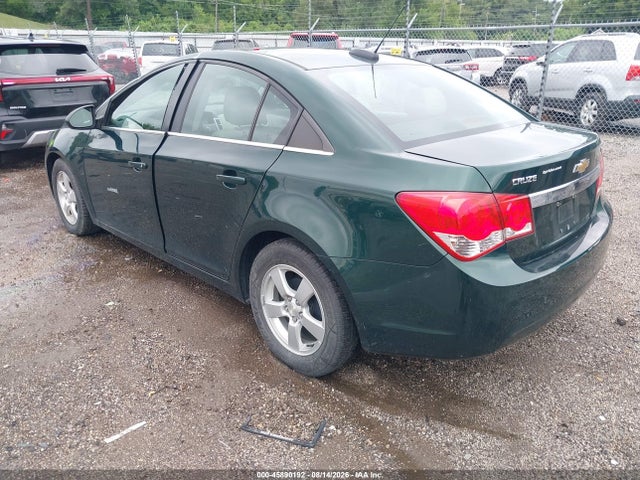 Aukcja sprzedaży 2015 Chevrolet Cruze 1lt Auto, vin: 1G1PC5SB9F7183232, numer aukcji: 45890192