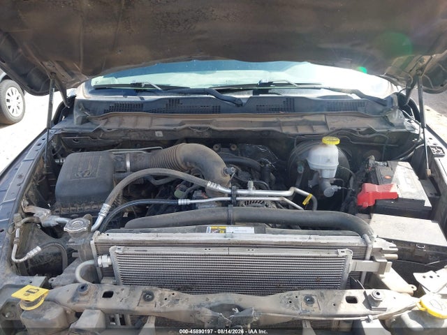 45890197 :رقم المزاد ، 1C6RR6TT1LS102073 vin ، 2020 Ram 1500 Classic Slt  4x2 6'4 Box مزاد بيع