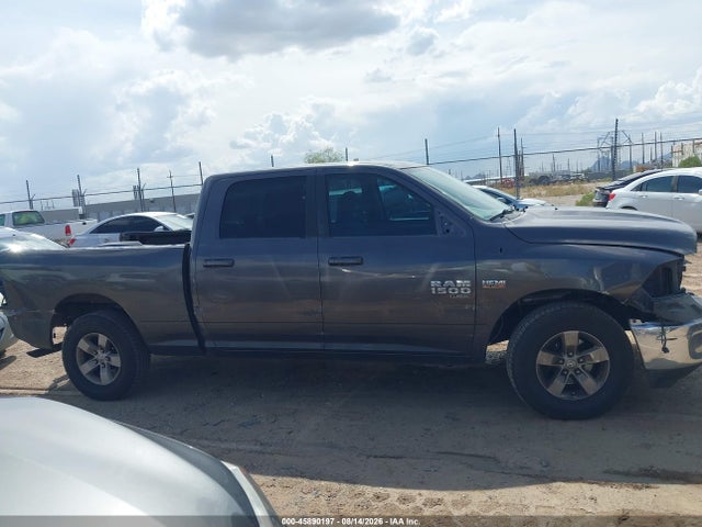 45890197 :رقم المزاد ، 1C6RR6TT1LS102073 vin ، 2020 Ram 1500 Classic Slt  4x2 6'4 Box مزاد بيع