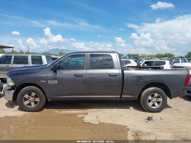 45890197 :رقم المزاد ، 1C6RR6TT1LS102073 vin ، 2020 Ram 1500 Classic Slt  4x2 6'4 Box مزاد بيع