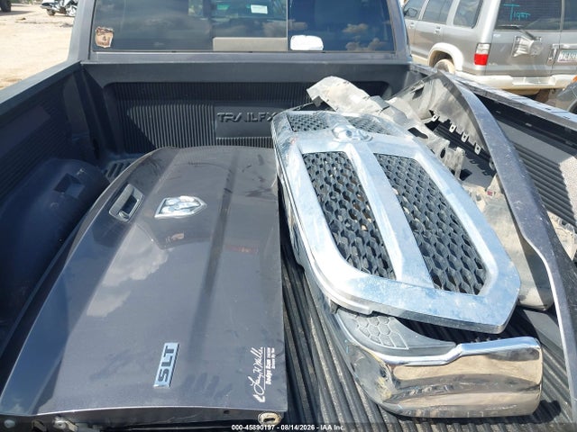 45890197 :رقم المزاد ، 1C6RR6TT1LS102073 vin ، 2020 Ram 1500 Classic Slt  4x2 6'4 Box مزاد بيع