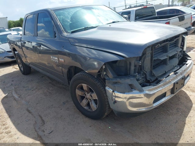 45890197 :رقم المزاد ، 1C6RR6TT1LS102073 vin ، 2020 Ram 1500 Classic Slt  4x2 6'4 Box مزاد بيع