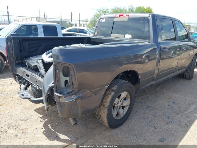 45890197 :رقم المزاد ، 1C6RR6TT1LS102073 vin ، 2020 Ram 1500 Classic Slt  4x2 6'4 Box مزاد بيع