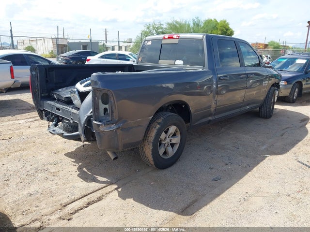 45890197 :رقم المزاد ، 1C6RR6TT1LS102073 vin ، 2020 Ram 1500 Classic Slt  4x2 6'4 Box مزاد بيع