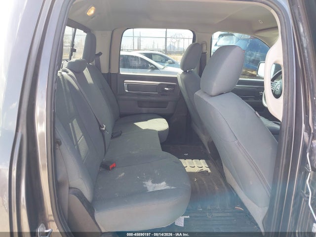 45890197 :رقم المزاد ، 1C6RR6TT1LS102073 vin ، 2020 Ram 1500 Classic Slt  4x2 6'4 Box مزاد بيع