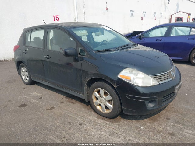 Продаж на аукціоні авто 2008 Nissan Versa 1.8 Sl, vin: 3N1BC13E58L410887, номер лоту: 45890201