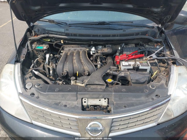 Продаж на аукціоні авто 2008 Nissan Versa 1.8 Sl, vin: 3N1BC13E58L410887, номер лоту: 45890201