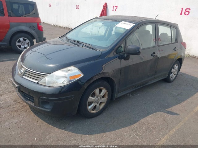 Продаж на аукціоні авто 2008 Nissan Versa 1.8 Sl, vin: 3N1BC13E58L410887, номер лоту: 45890201