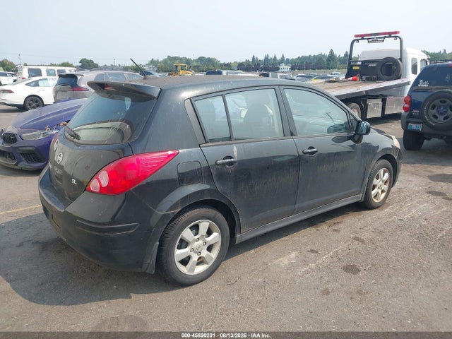 Продаж на аукціоні авто 2008 Nissan Versa 1.8 Sl, vin: 3N1BC13E58L410887, номер лоту: 45890201