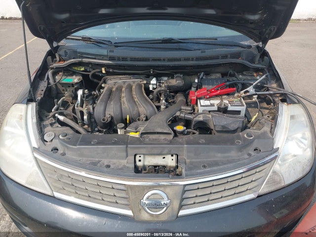 Продаж на аукціоні авто 2008 Nissan Versa 1.8 Sl, vin: 3N1BC13E58L410887, номер лоту: 45890201