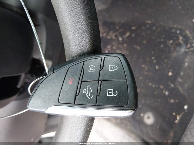 Aukcja sprzedaży 2023 Chevrolet Silverado 1500 4wd  Short Bed Custom, vin: 3GCPDBEK8PG342908, numer aukcji: 45890206