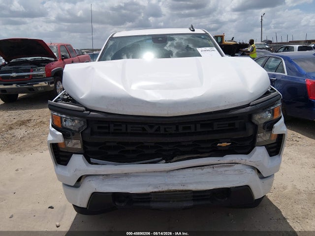 Aukcja sprzedaży 2023 Chevrolet Silverado 1500 4wd  Short Bed Custom, vin: 3GCPDBEK8PG342908, numer aukcji: 45890206