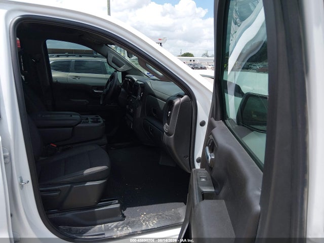 Aukcja sprzedaży 2023 Chevrolet Silverado 1500 4wd  Short Bed Custom, vin: 3GCPDBEK8PG342908, numer aukcji: 45890206