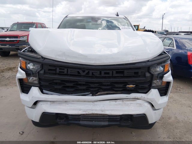 Aukcja sprzedaży 2023 Chevrolet Silverado 1500 4wd  Short Bed Custom, vin: 3GCPDBEK8PG342908, numer aukcji: 45890206