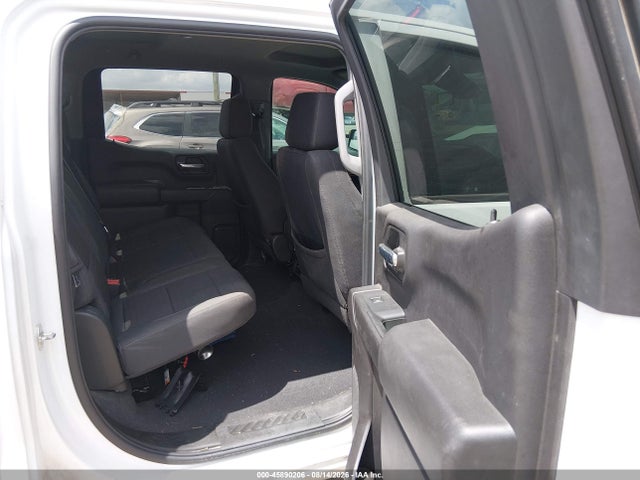 Aukcja sprzedaży 2023 Chevrolet Silverado 1500 4wd  Short Bed Custom, vin: 3GCPDBEK8PG342908, numer aukcji: 45890206